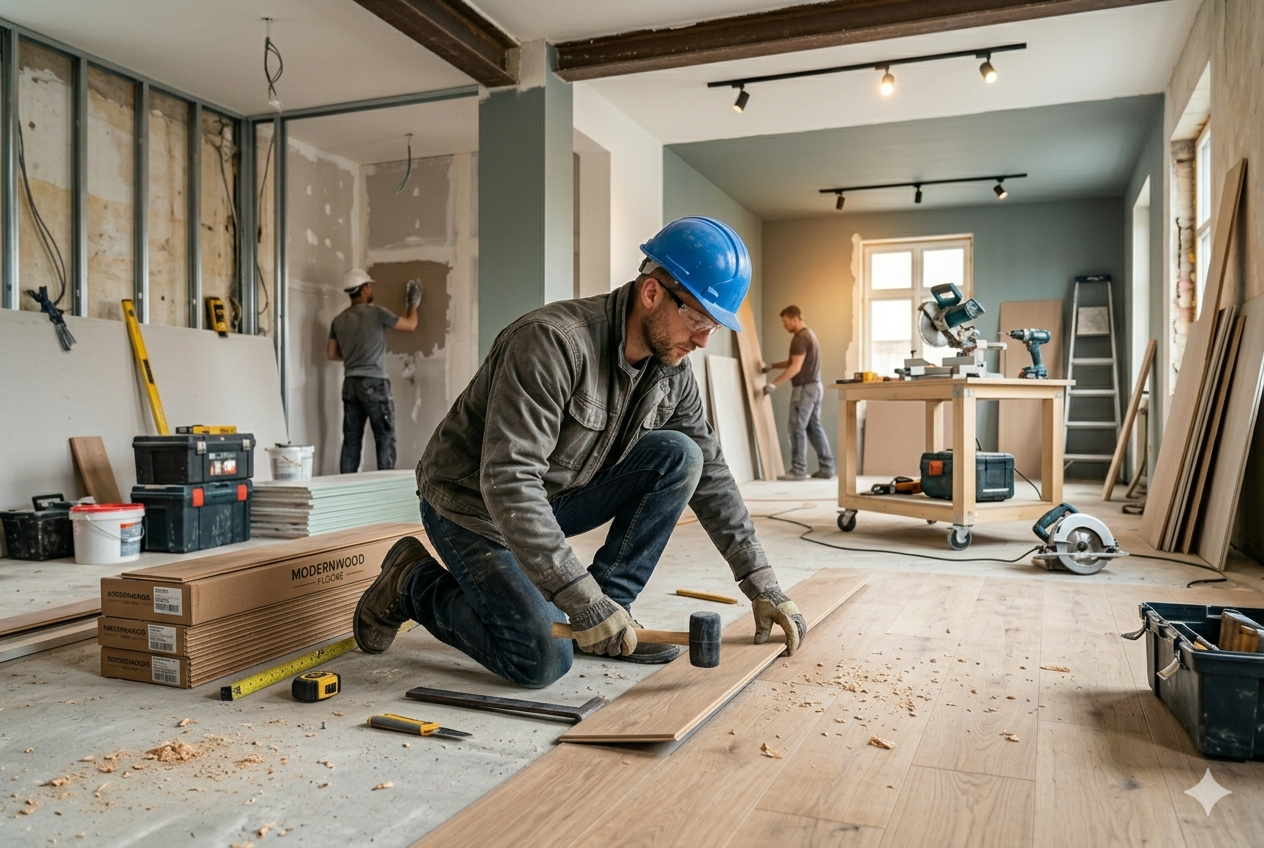 Building Works